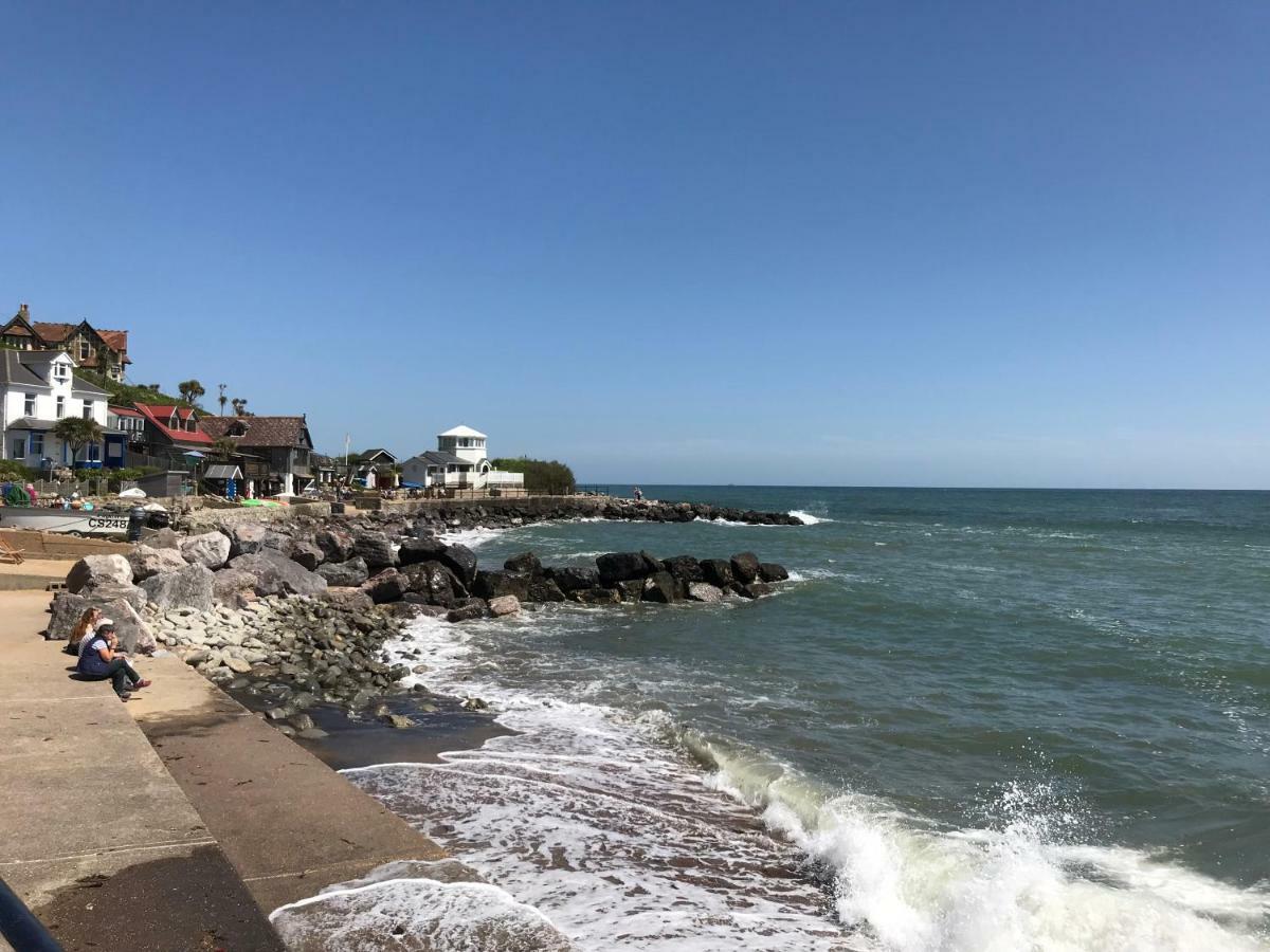'Kaia' Beach Vista, Ventnor Beach公寓 外观 照片